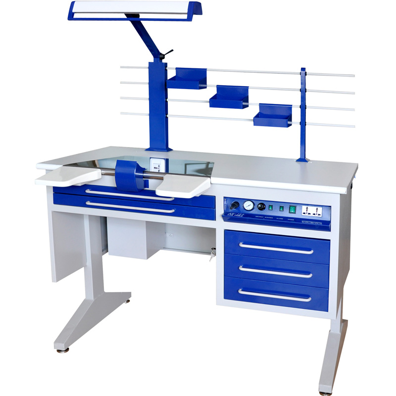 Lab Equipment - Dental Equipment Dental Laboratory Work Bench