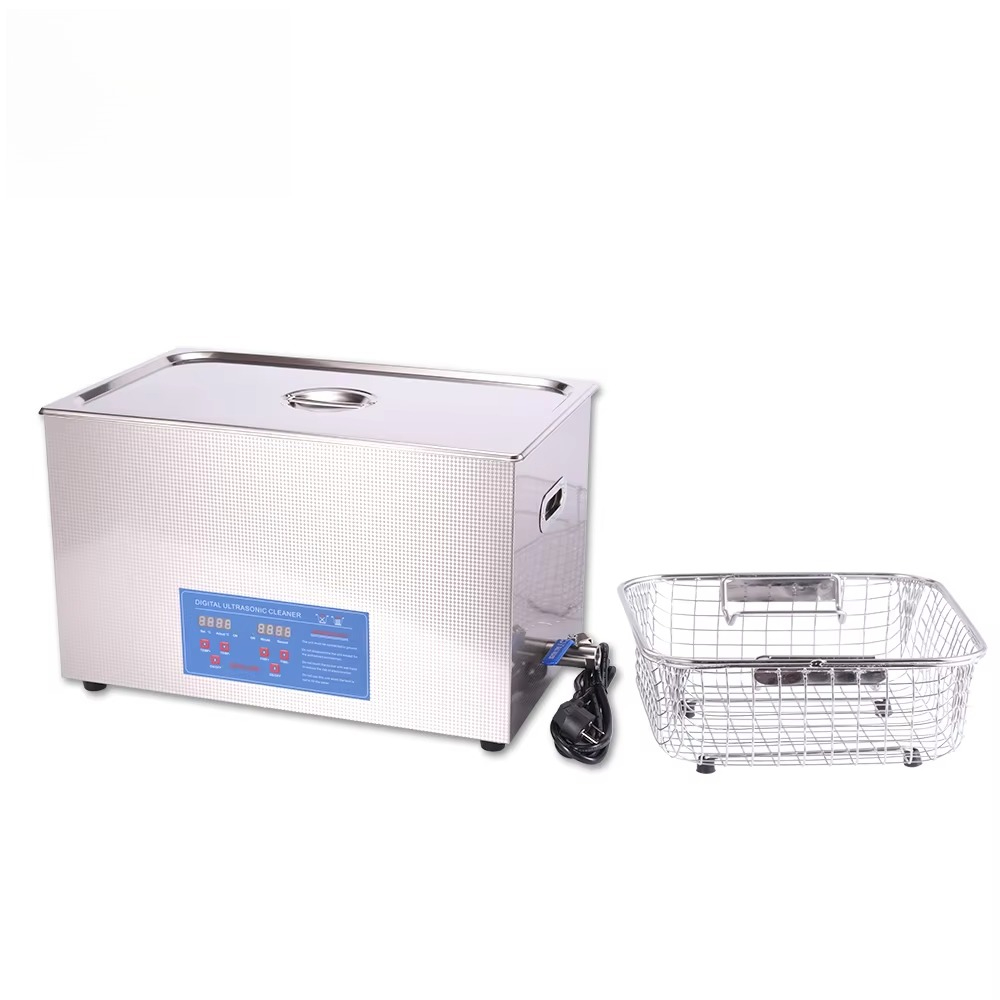 30L Industrial Custom Ultrason - Ultrasonic Cleaner 30L Industrial recension och pris