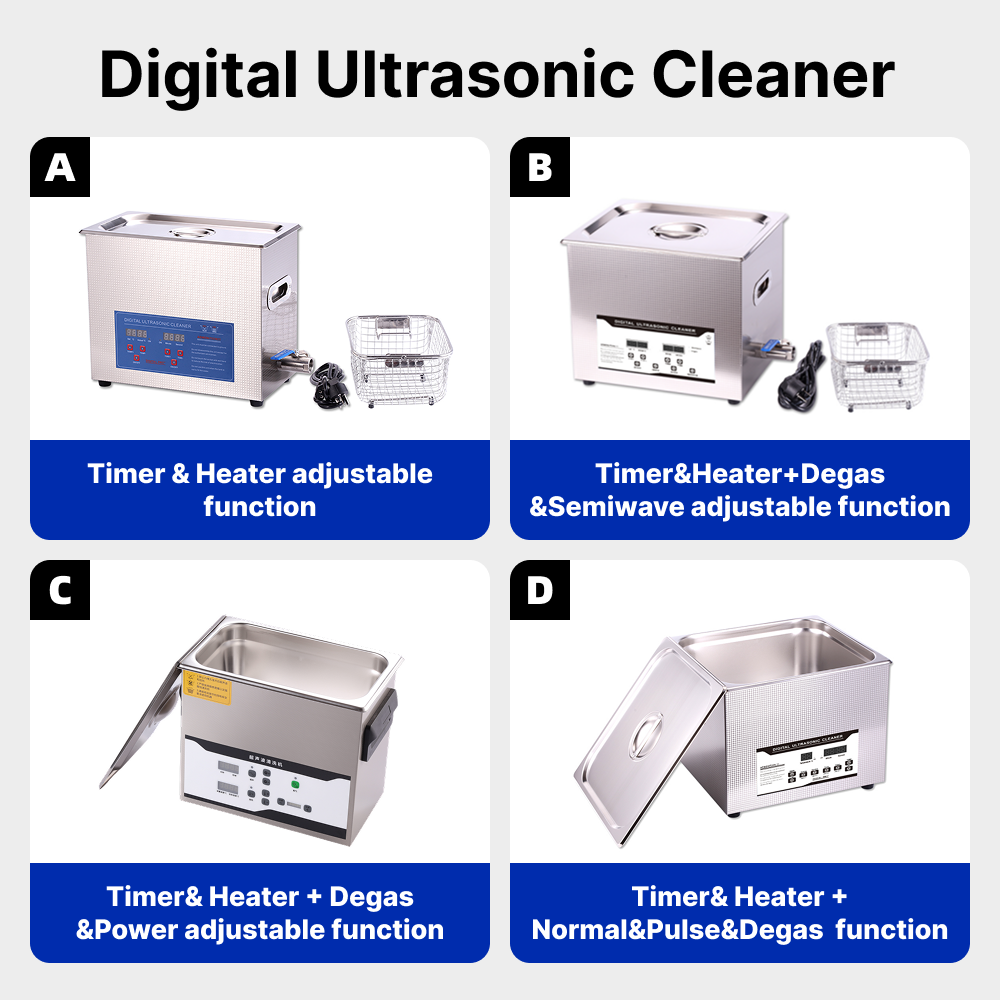 30L Industrial Custom Ultrason - Ultrasonic Cleaner 30L Industrial recension och pris