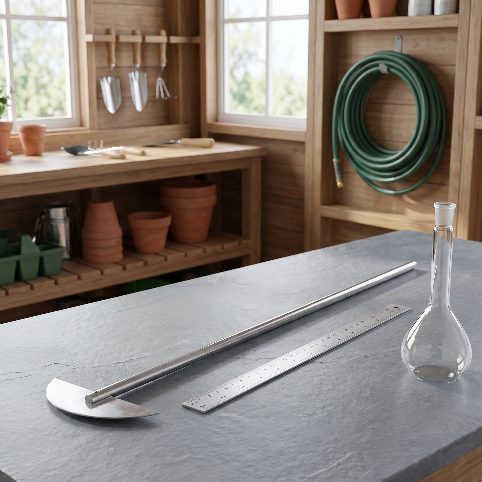 1Pcs Stainless Steel Stirring  - Lab Equipment recension och pris
