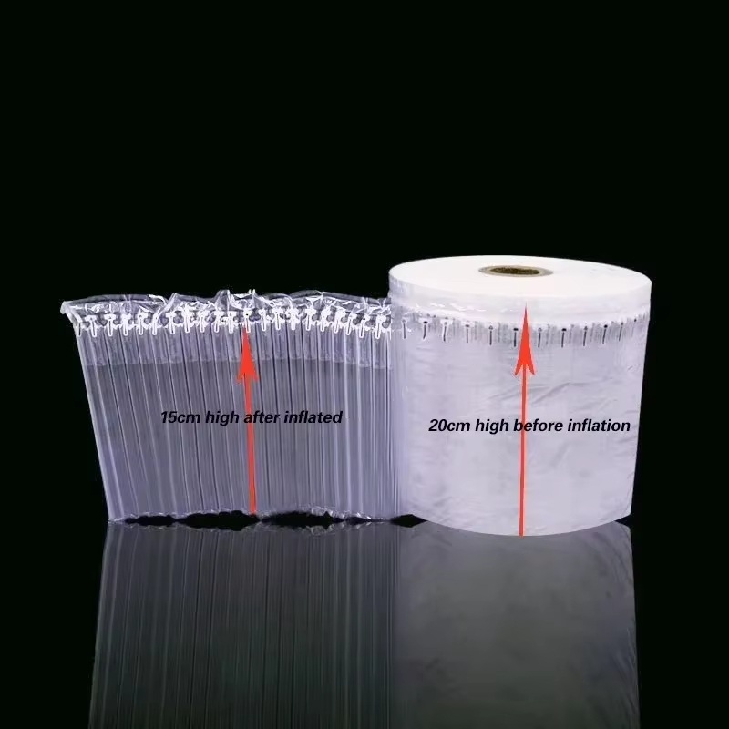 50M Shockproof Drop-Proof Air  - Air Bubble Wrap Roll Packaging recension och pris