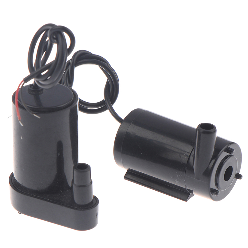 DC 5-12V Low Noise Brushless M - Mini Peristaltic Pump 12V recension och pris