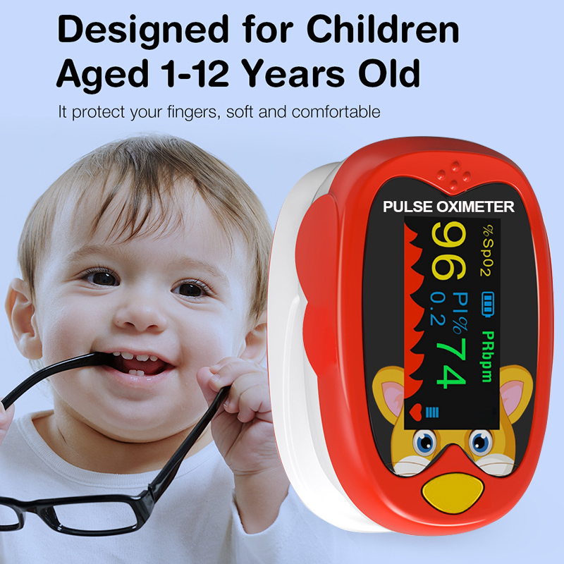 Fingertip Pulse Oximeter USB C - Pulse Oximeter Fingertip Rechargeable recension och pris