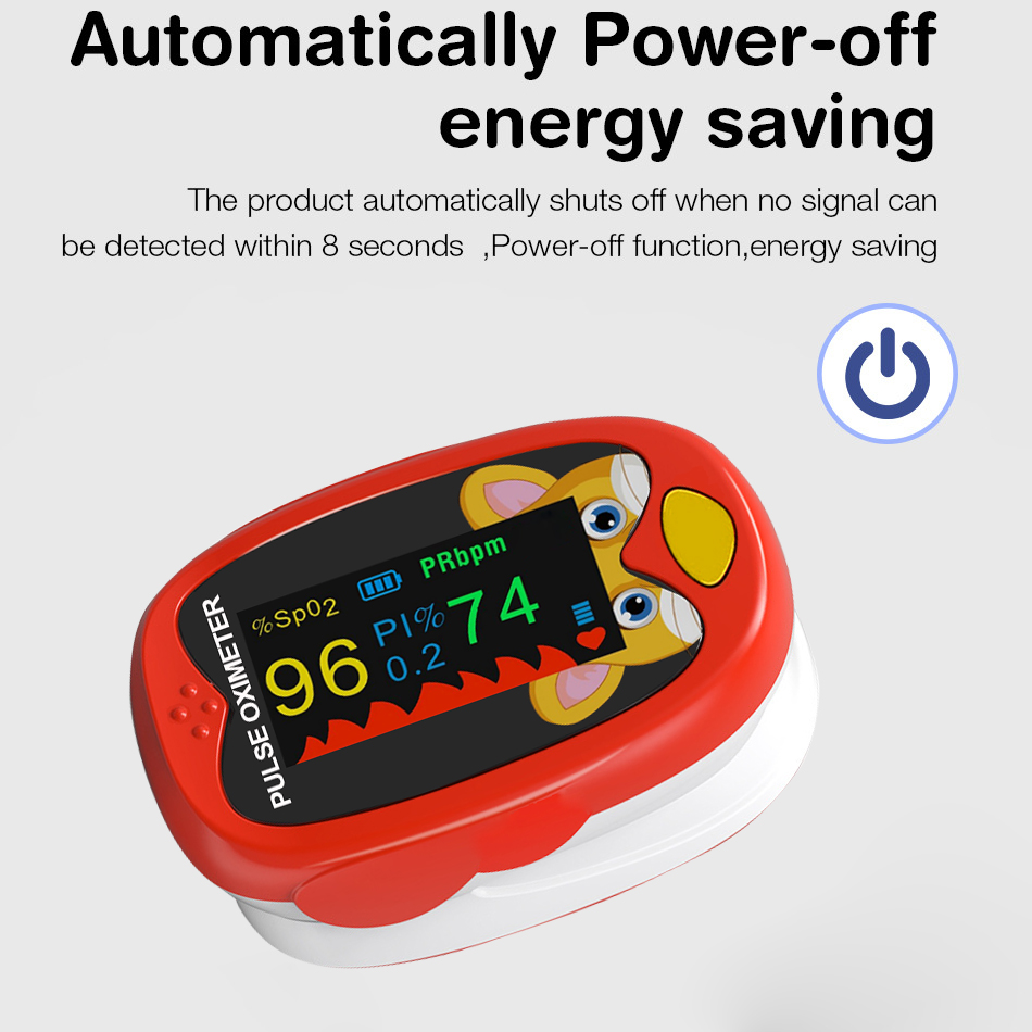 Fingertip Pulse Oximeter USB C - Pulse Oximeter Fingertip Rechargeable recension och pris