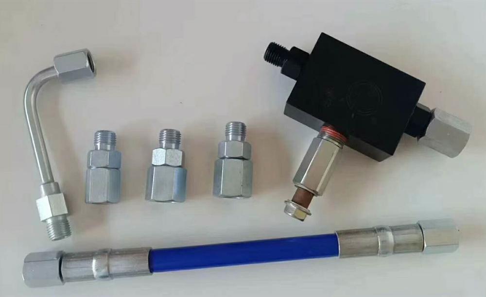 2500bar High Pressure Common R - Vacuum Chamber Kit With Pump recension och pris