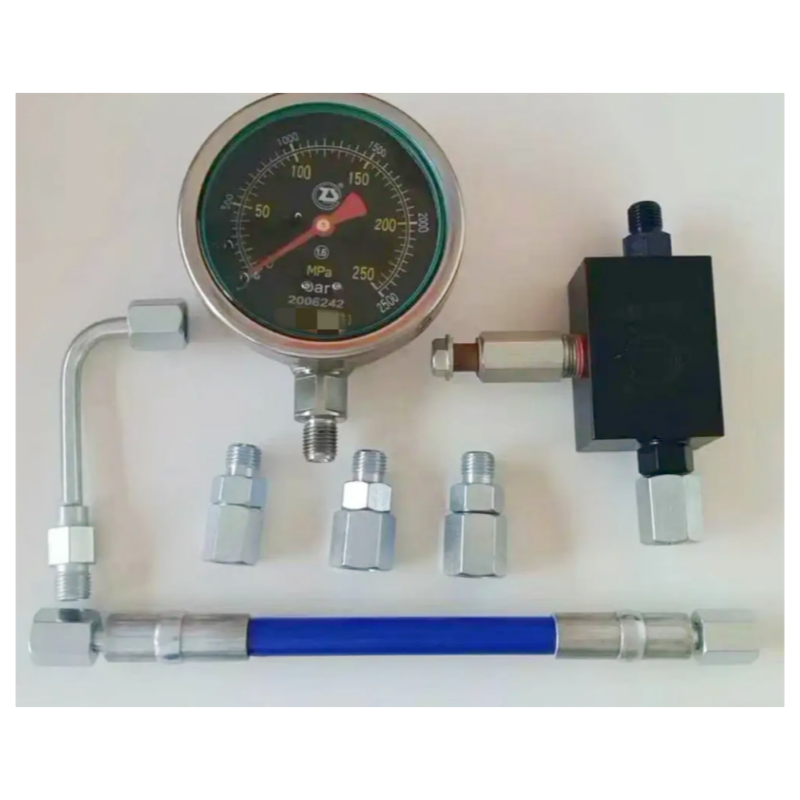 2500bar High Pressure Common R - Vacuum Chamber Kit With Pump recension och pris