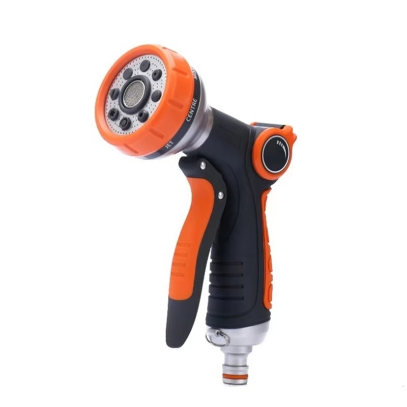 Hose Water Spray Gun Adjustabl - Vacuum Chamber Kit With Pump recension och pris