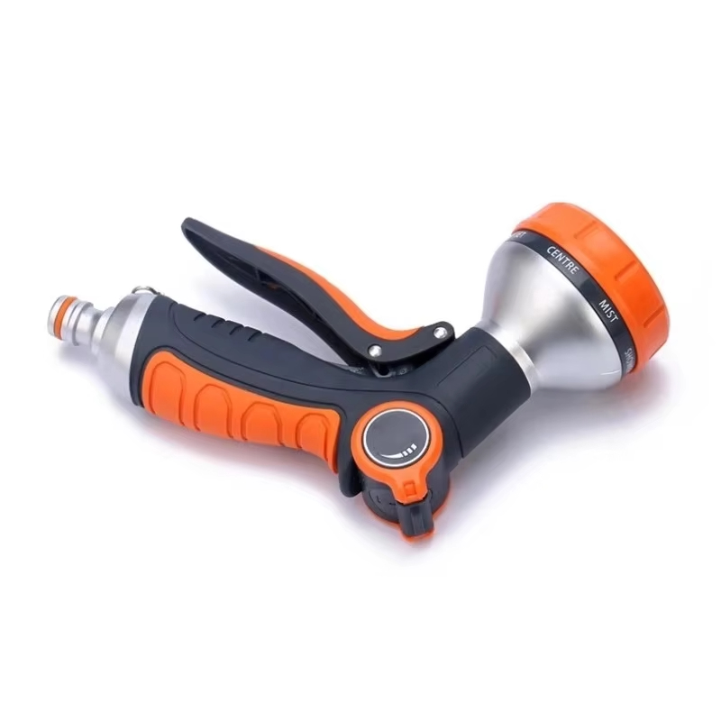 Hose Water Spray Gun Adjustabl - Vacuum Chamber Kit With Pump recension och pris