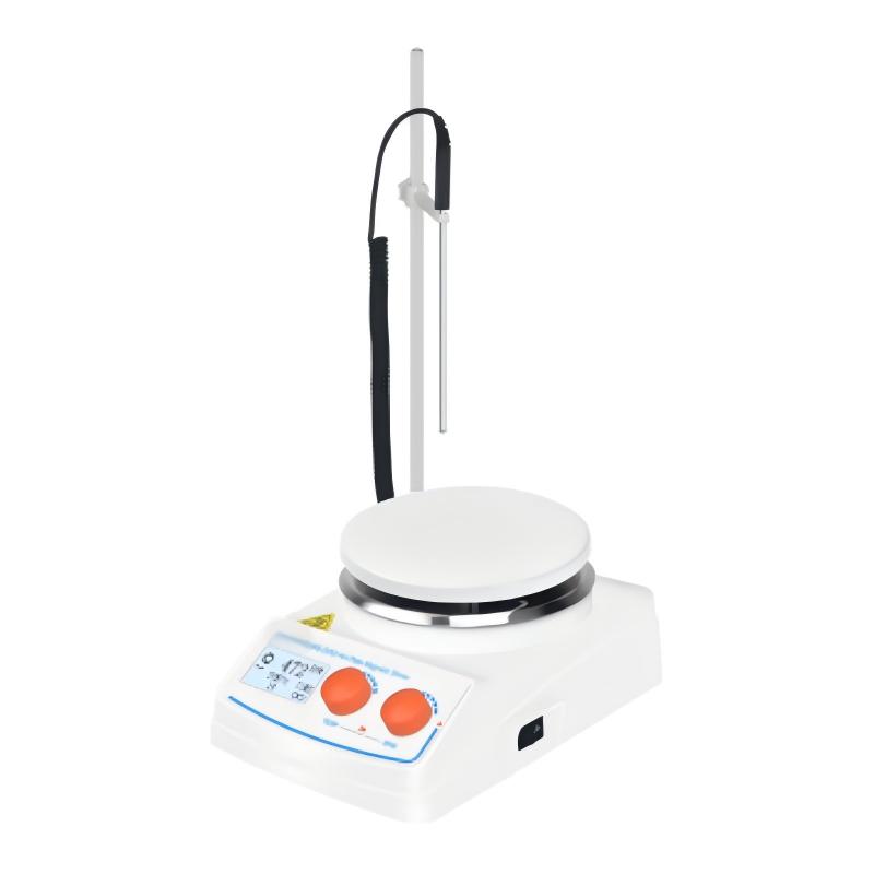 Laboratory Temperature Control - Lab Magnetic Stirrer Hot Plate recension och pris