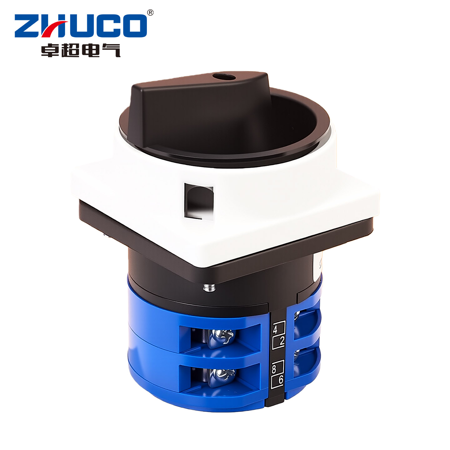 Zhuco 2-Position Selector Swit - Industrial Tools recension och pris
