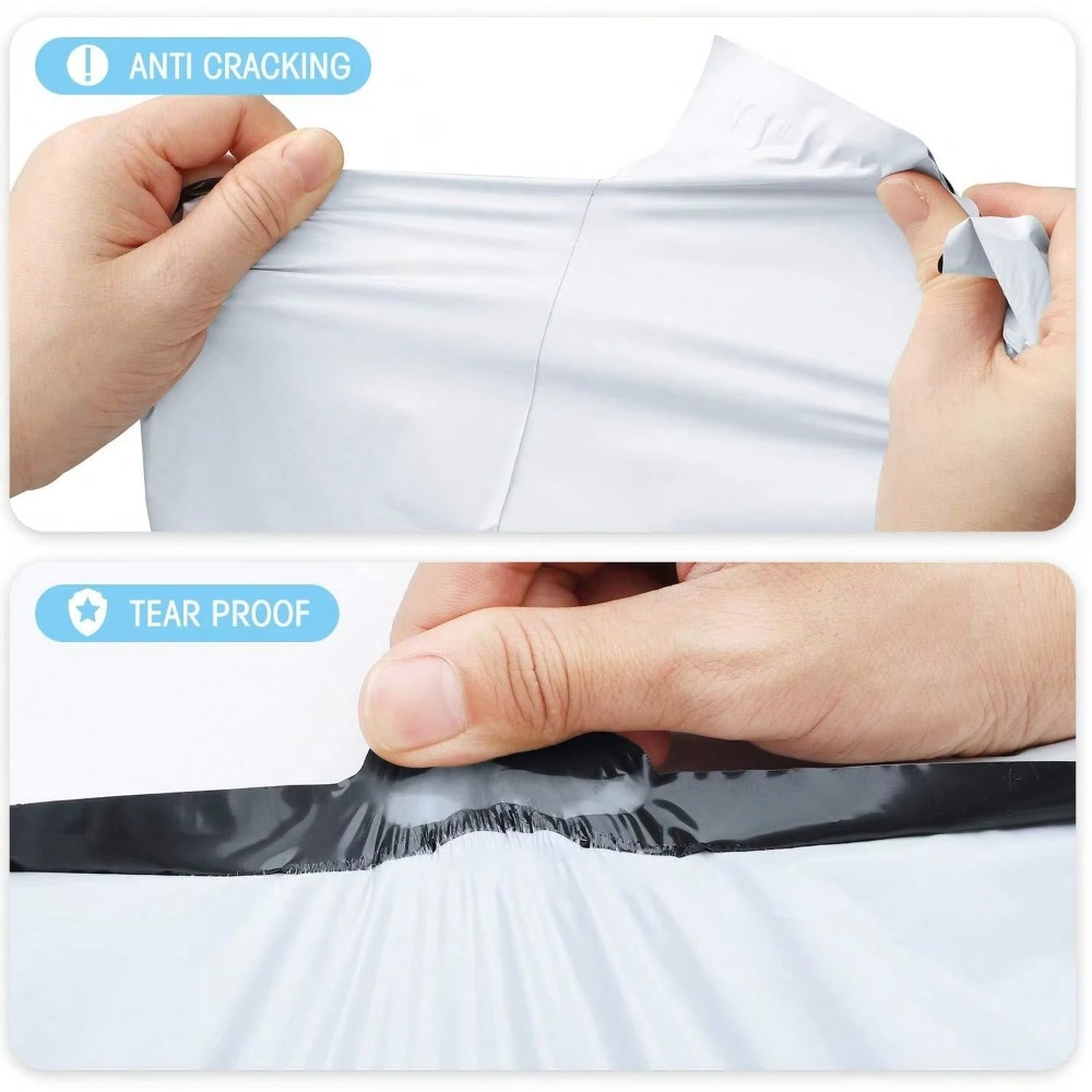 100pcs Self-adhesive Packaging - Packaging recension och pris