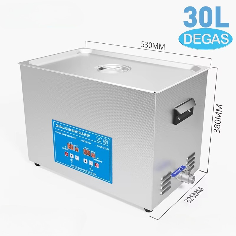 30L Stainless Steel Ultra Soni - Ultrasonic Cleaner 30L Industrial recension och pris