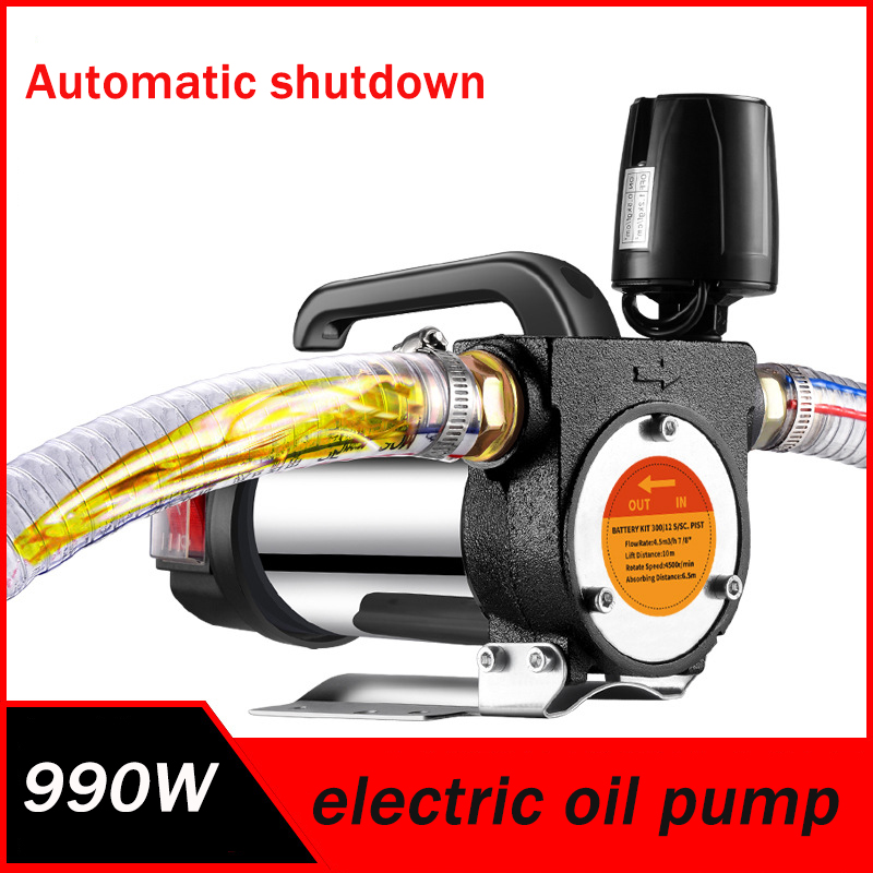 12V/24V/220V Fuel Transfer Pum - Mini Peristaltic Pump 12V recension och pris