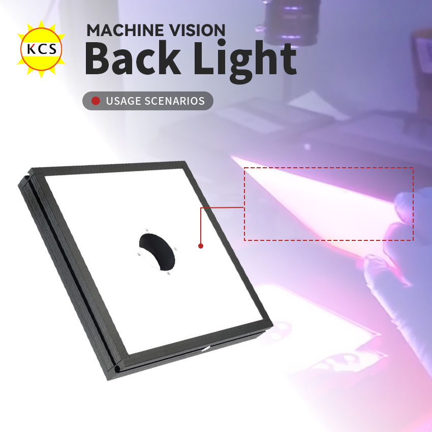KCS LED Back Light With Holes  - Test Instruments recension och pris