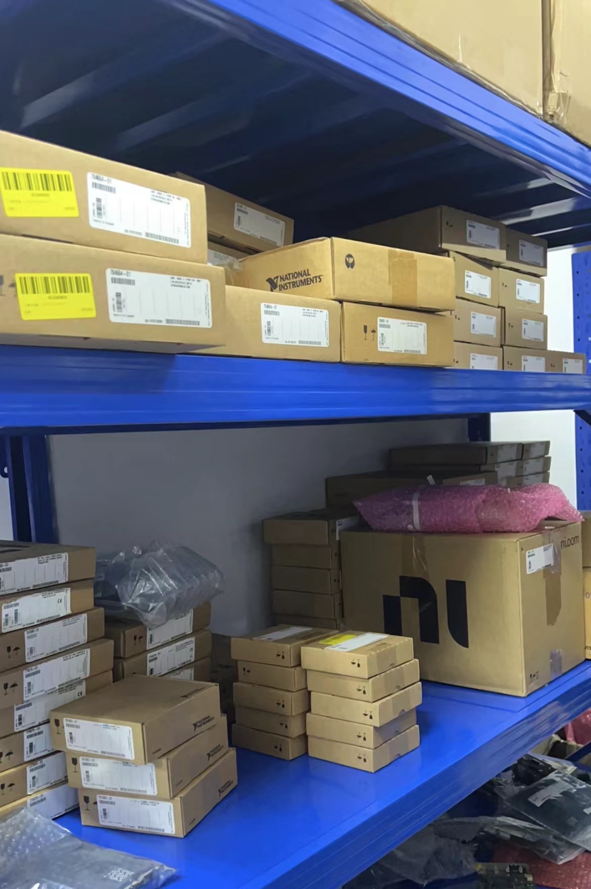 National Instruments NI PXI-41 - Test Instruments recension och pris