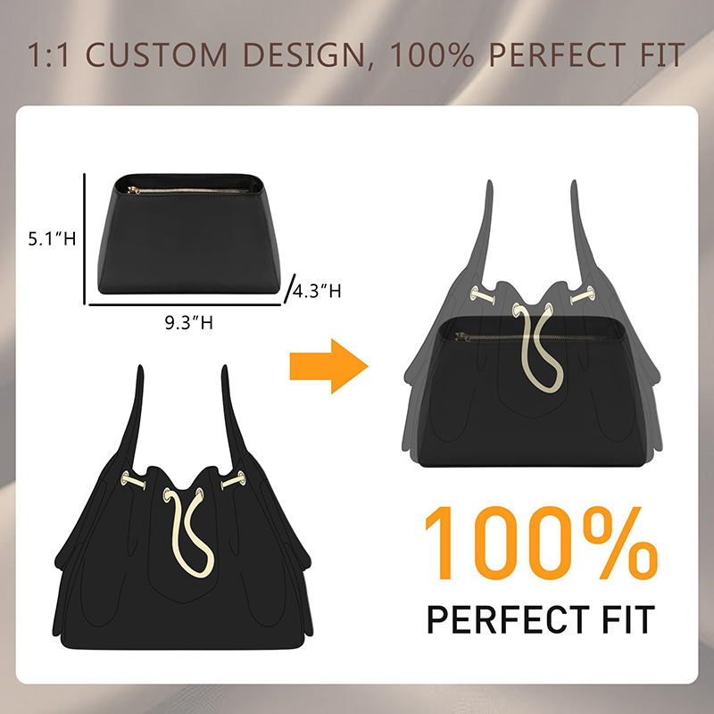 Nylon Bag Organizer Insert For - Packaging recension och pris